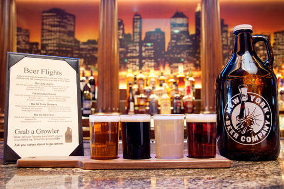 The New York Beer Company