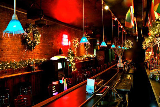 Ninth Avenue Saloon