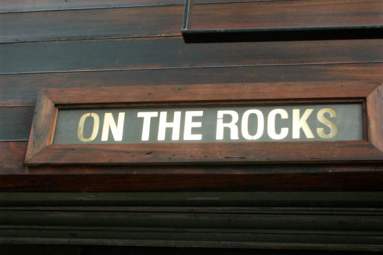 On the Rocks