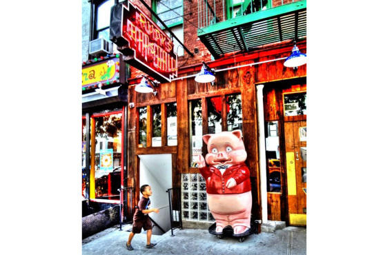 Rudy's Bar & Grill