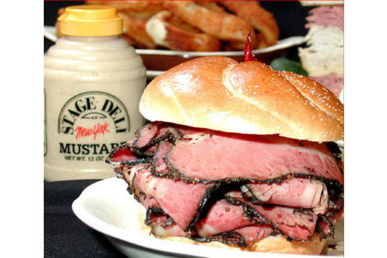 Stage Deli