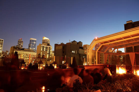 The Strand Restaurant