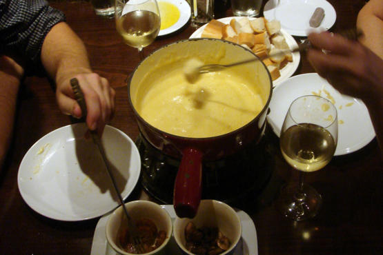 Swizz Restaurant & Wine Bar
