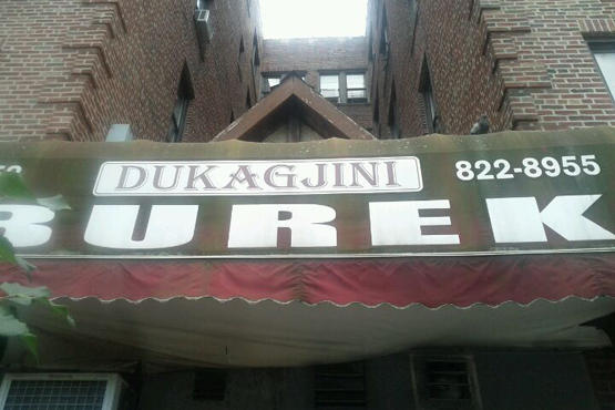 Burektorja Dukagjini