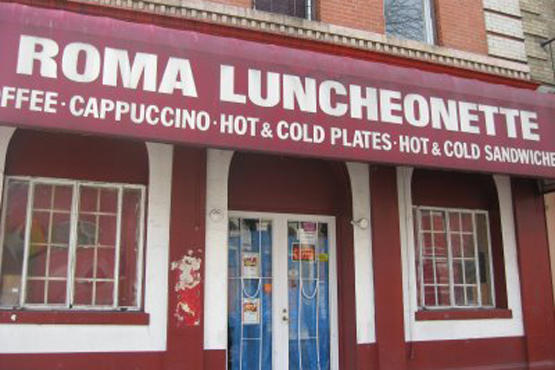 Roma Luncheonette