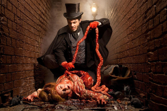 Killers: A Nightmare Haunted House
