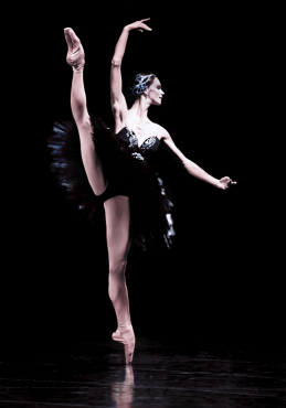 Gala des Etoiles du XXIe siècle - Polina Semionova