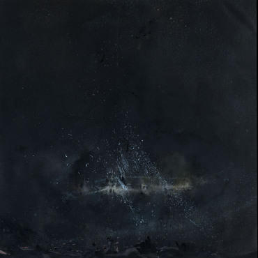 Exposition de Valérie Favre à la galerie Jocelyn Wolff