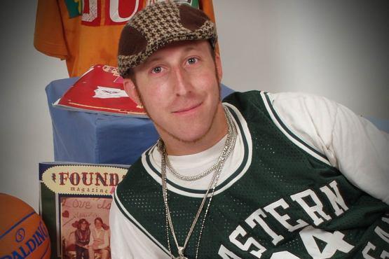 Davy Rothbart of FOUND magazine