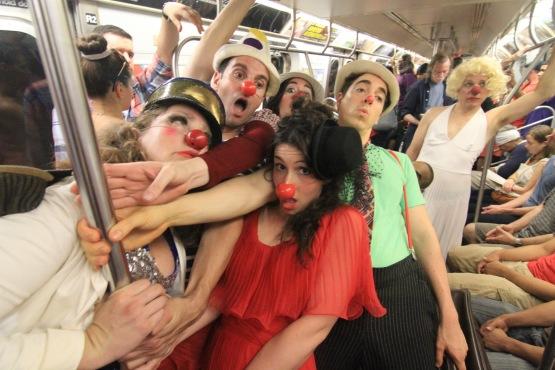 New York Clown Theatre Festival