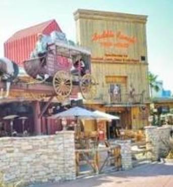 Saddle Ranch Universal