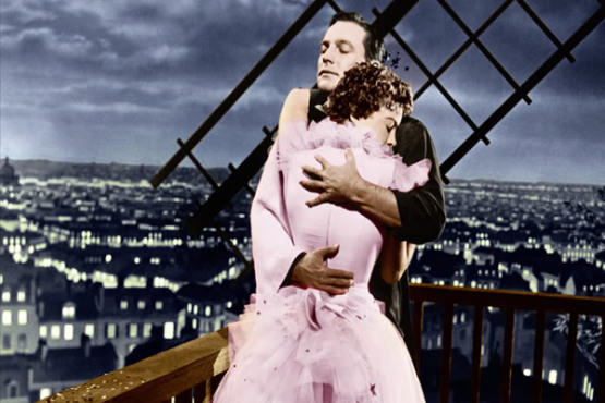 Exposition Paris vu par Hollywood