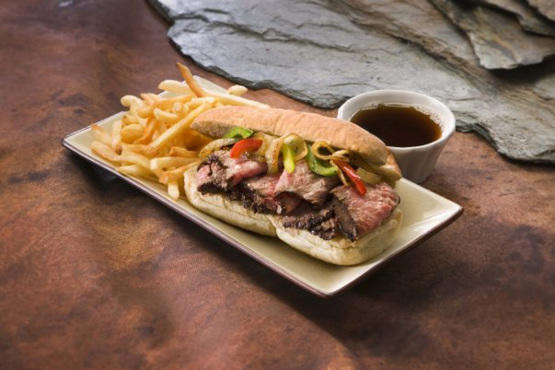 Tri Tip Grill