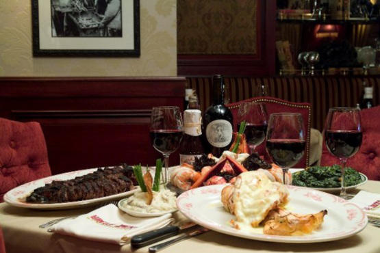 Uncle Jack’s Steak House