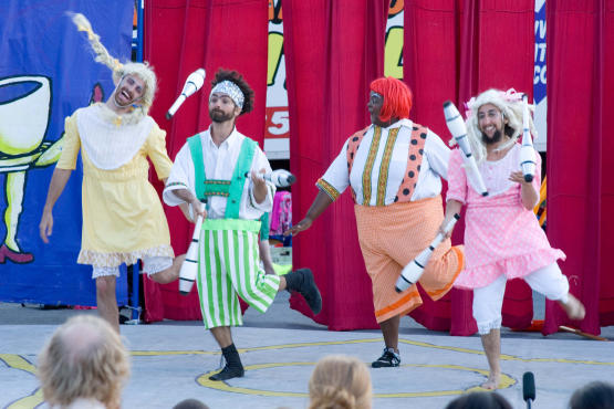 Circus Amok
