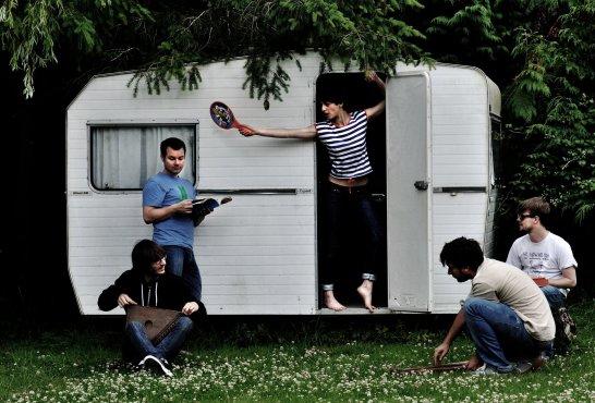 The Concrete Knives