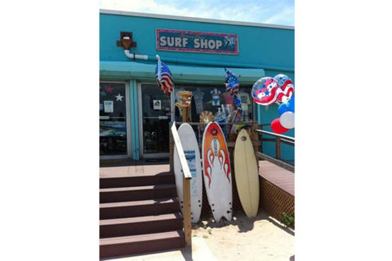 Breezy Point Surf Shop