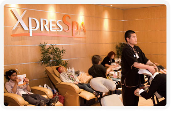 XpresSpa