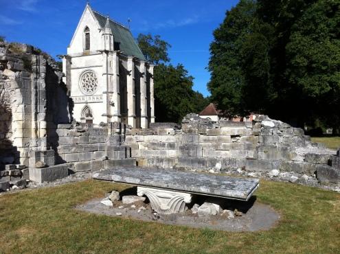 Abbaye Royale de Chaalis