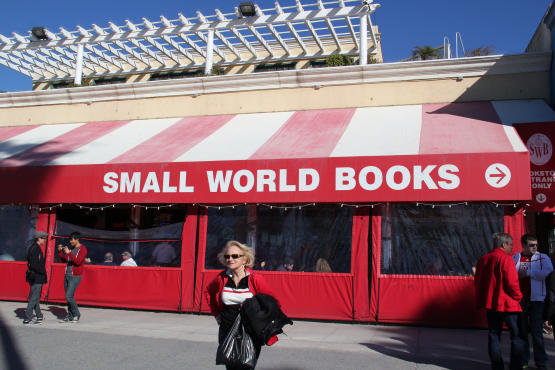 Small World Books