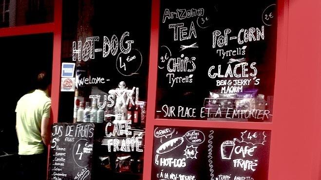 Hot Dog House