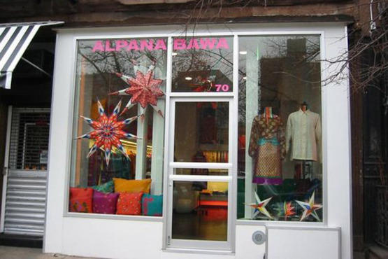 Alpana Bawa