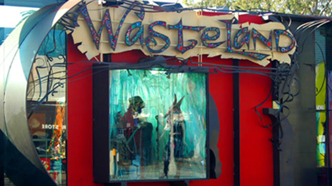 wasteland