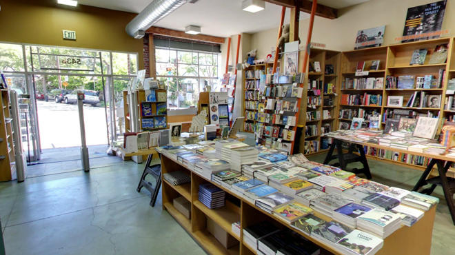 DIESEL, A Bookstore