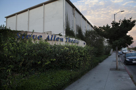 Steve Allen Theater