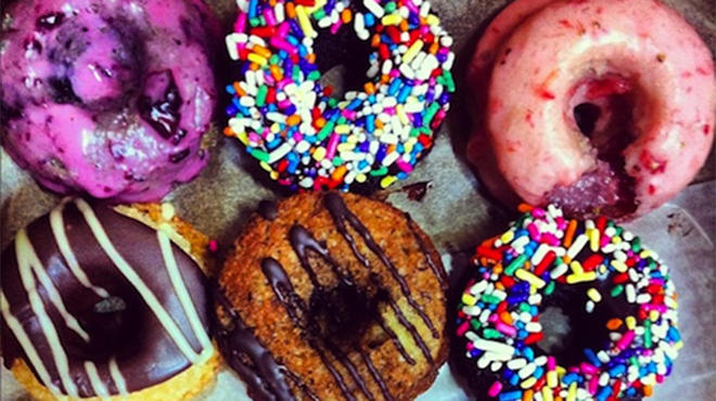 Fonuts
