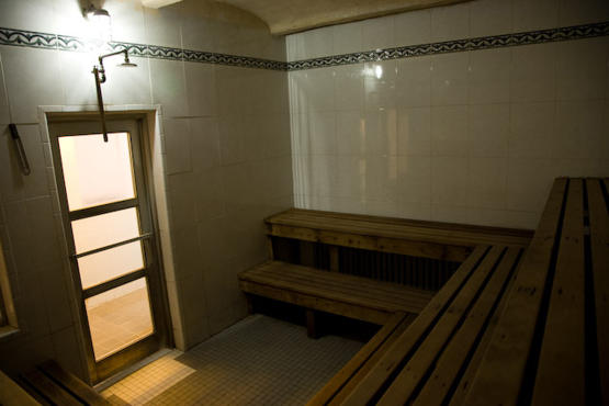 Russian & Turkish Baths