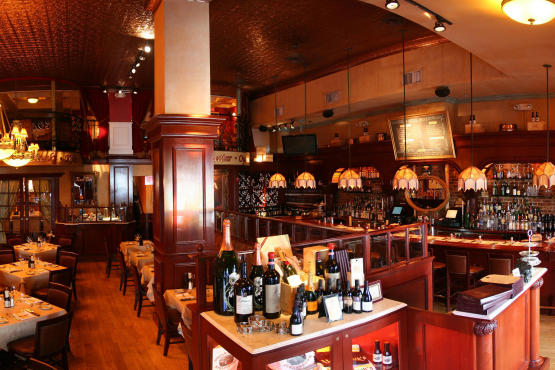 Uncle Jack's Steak House - Westside