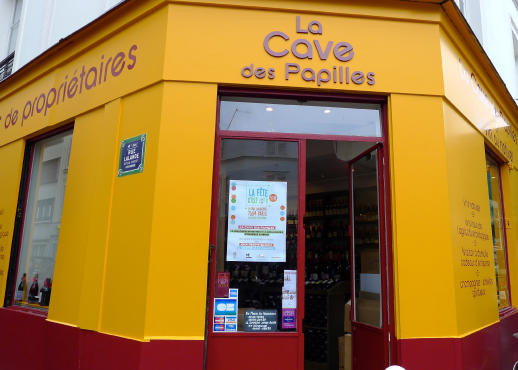 La Cave des Papilles