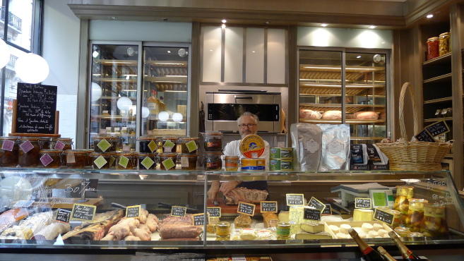 L'Epicerie du Père Claude