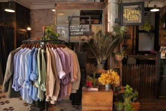 Earnest Sewn