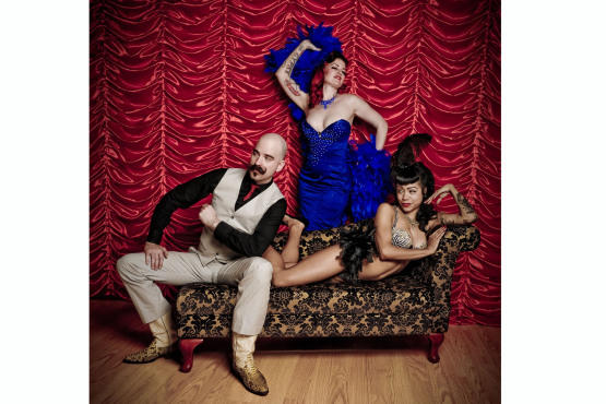 Pretty Things Peepshow
