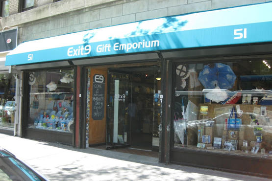 Exit 9