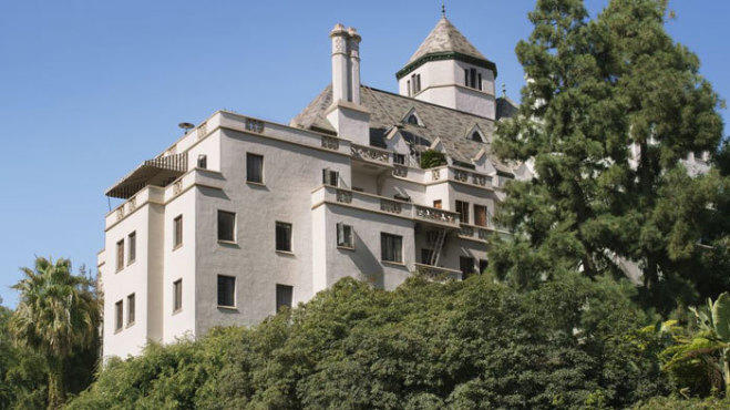 Chateau Marmont
