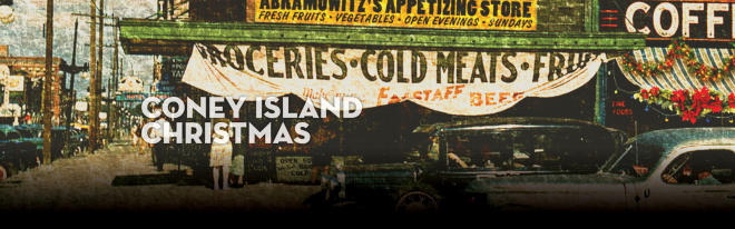 Coney Island Christmas