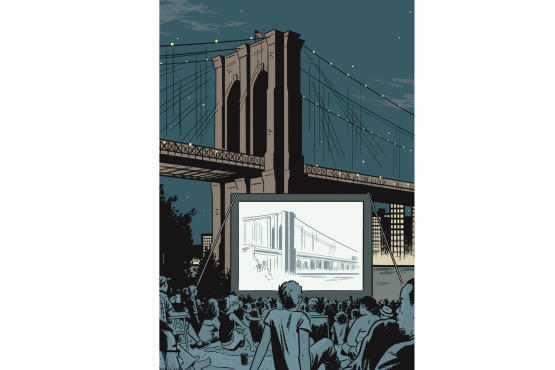 New York Drawings