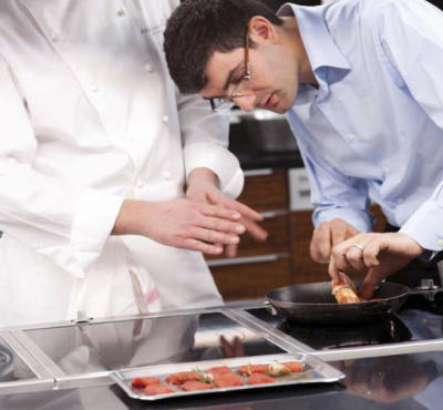 Ecole de Cuisine Alain Ducasse