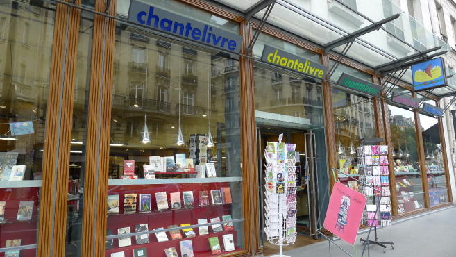Chantelivre