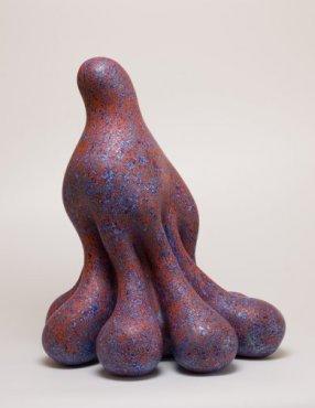 Ken Price sculpture
