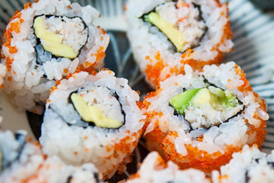 Sushi D