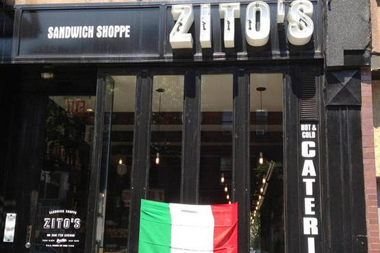 Zito's Sandwich Shoppe