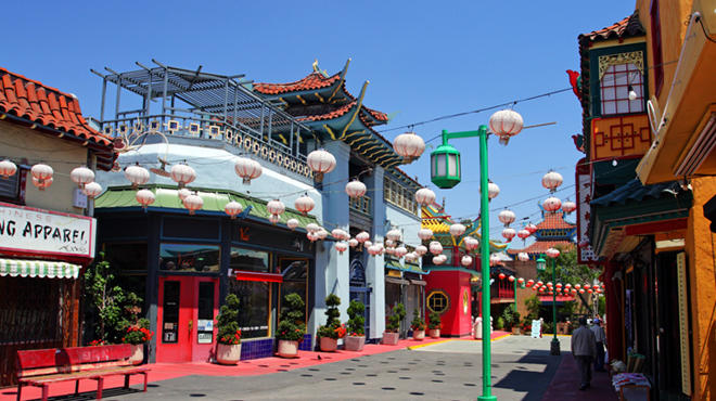 Chinatown