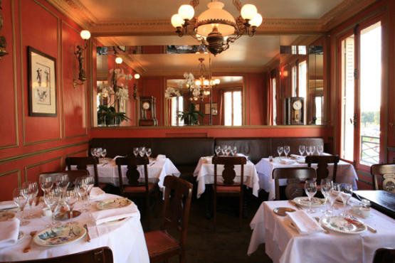 Chez George