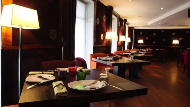 Restaurant Hélène Darroze