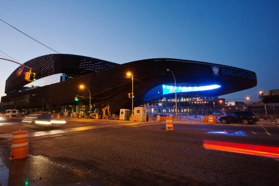Barclays Center