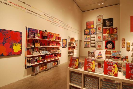 Metropolitan Museum of Art store